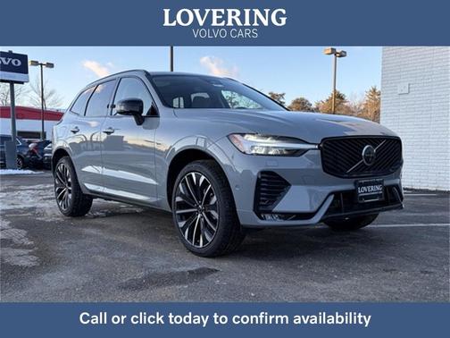 2026 Volvo XC60 B5 Ultra