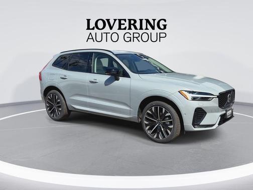 Vapour Grey 2026 Volvo XC60 B5 Ultra