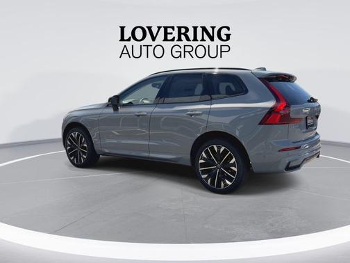 Vapour Grey 2026 Volvo XC60 B5 Ultra