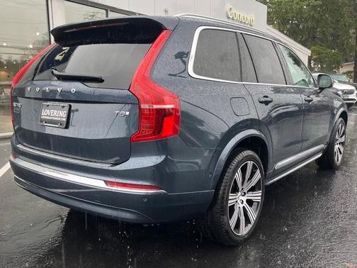 2025 Volvo XC90 Plug-In Hybrid T8 Ultra 7-Seater