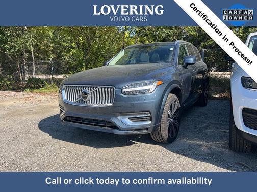 2025 Volvo XC90 Plug-In Hybrid T8 Ultra 7-Seater
