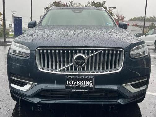 2025 Volvo XC90 Plug-In Hybrid T8 Ultra 7-Seater