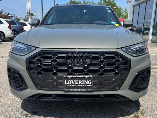 2024 Audi Q5 e 55 S line quattro Premium