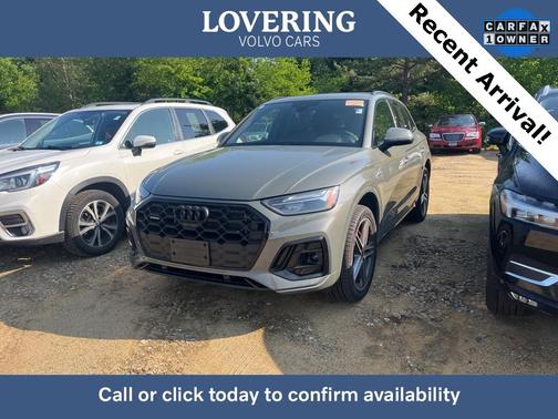 2024 Audi Q5 e 55 S line quattro Premium