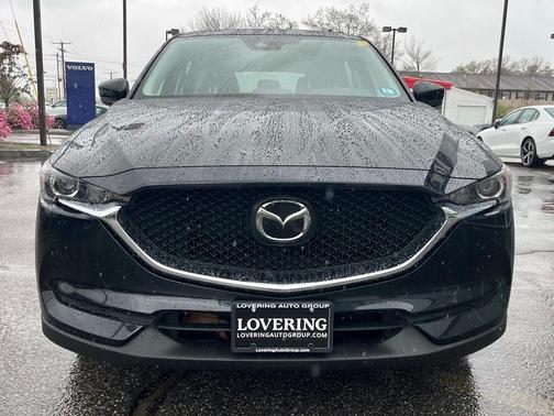 2020 Mazda CX-5 Sport