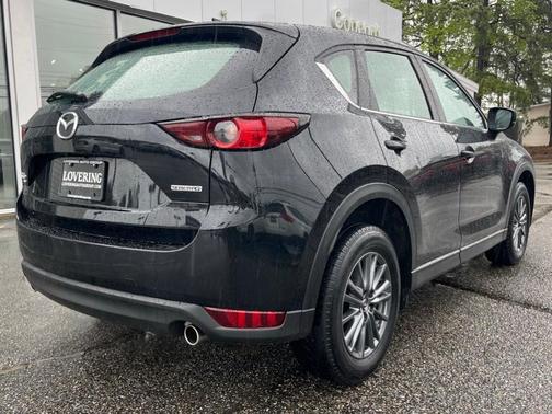 2020 Mazda CX-5 Sport