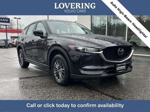 2020 Mazda CX-5 Sport