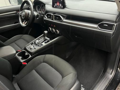 2020 Mazda CX-5 Sport