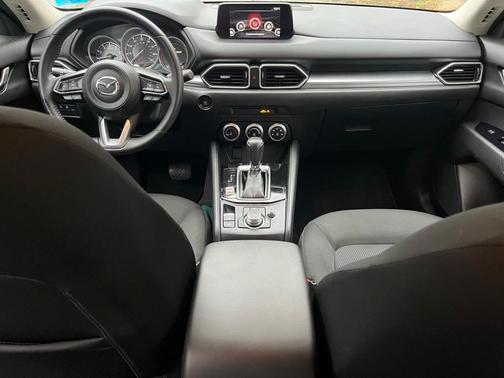 2020 Mazda CX-5 Sport