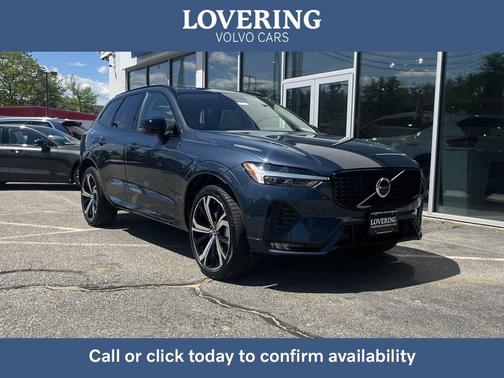 2025 Volvo XC60 B5 Ultra