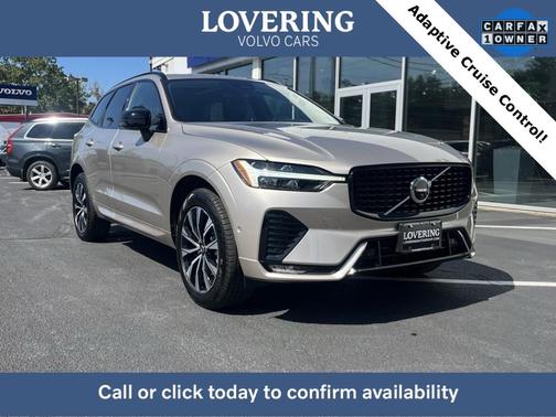 2025 Volvo XC60 B5 Plus Dark Theme