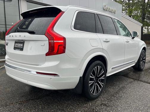 2023 Volvo XC90 Recharge Plug-In Hybrid T8 Plus 6 Passenger