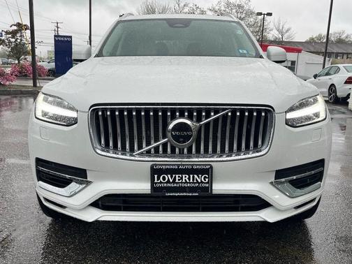 2023 Volvo XC90 Recharge Plug-In Hybrid T8 Plus 6 Passenger