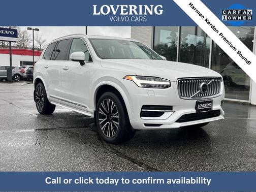 2023 Volvo XC90 Recharge Plug-In Hybrid T8 Plus 6 Passenger