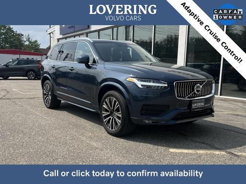 2022 Volvo XC90 T6 Momentum 7 Passenger