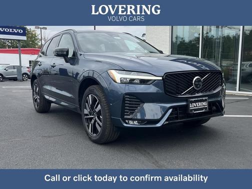 2026 Volvo XC60 B5 Plus