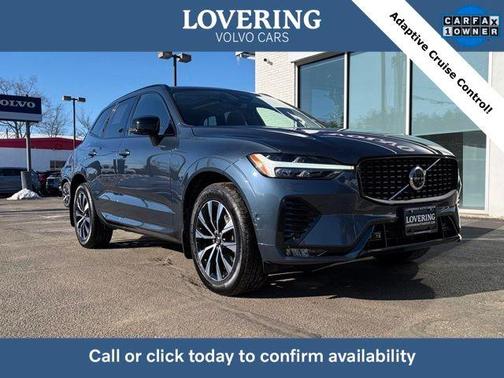 2023 Volvo XC60 B5 Plus Dark Theme