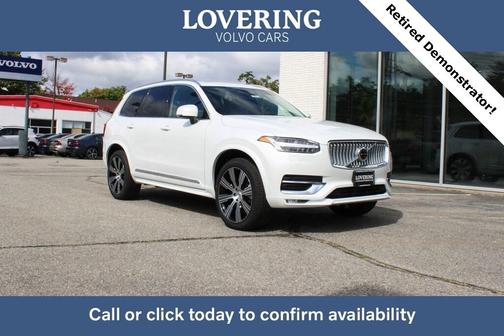 2025 Volvo XC90 B6 Plus 7-Seater