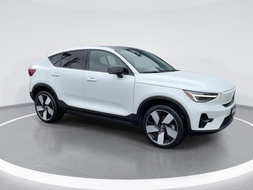 2023 Volvo C40 Recharge Pure Electric Twin Ultimate