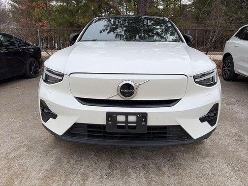 2023 Volvo C40 Recharge Pure Electric Twin Ultimate