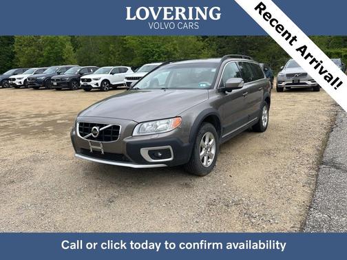 2011 Volvo XC70 3.2