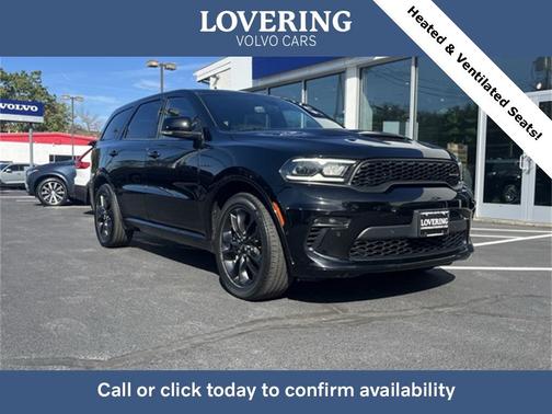 2022 Dodge Durango R/T