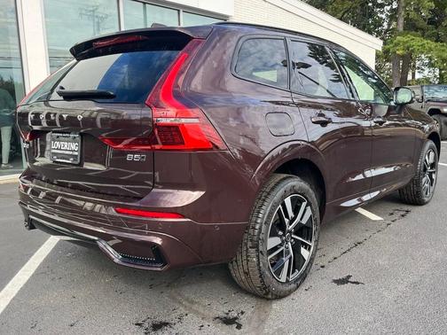 2026 Volvo XC60 B5 Plus