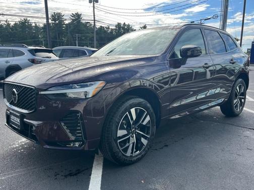 2026 Volvo XC60 B5 Plus