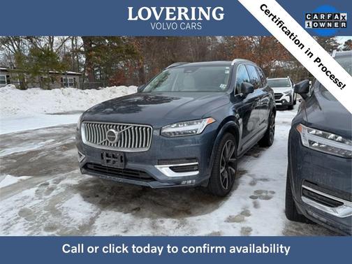 2023 Volvo XC90 B6 Plus 7-Seater