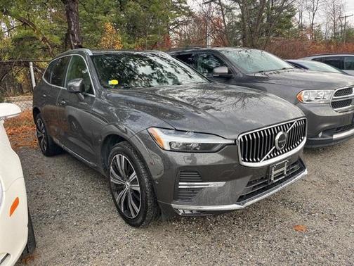 2023 Volvo XC60 B5 Plus Bright Theme