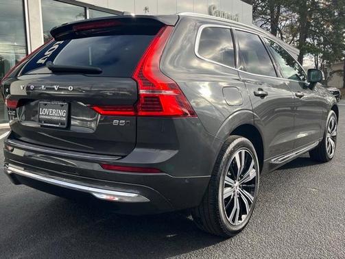 2023 Volvo XC60 B5 Plus Bright Theme