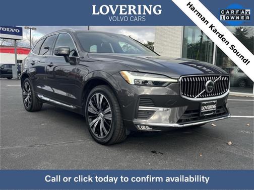 2023 Volvo XC60 B5 Plus Bright Theme