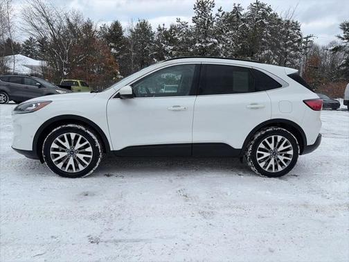 2021 Ford Escape Titanium