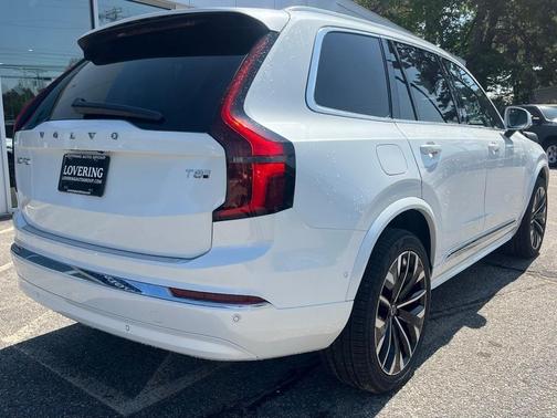 2025 Volvo XC90 Plug-In Hybrid T8 Ultra 7-Seater