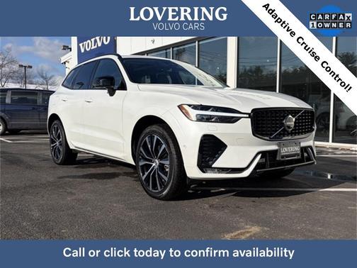 2025 Volvo XC60 B5 Plus