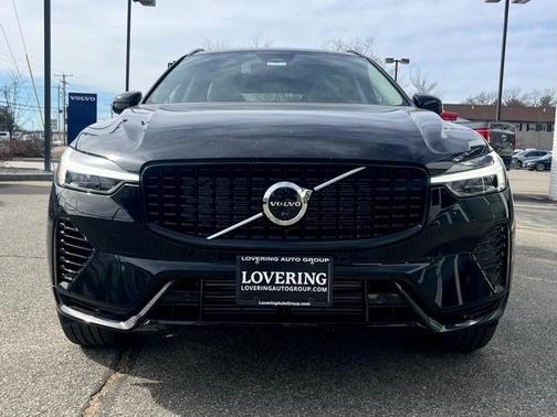 2025 Volvo XC60 Plug-In Hybrid T8 Plus