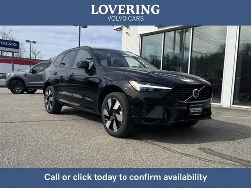 2025 Volvo XC60 Plug-In Hybrid T8 Plus