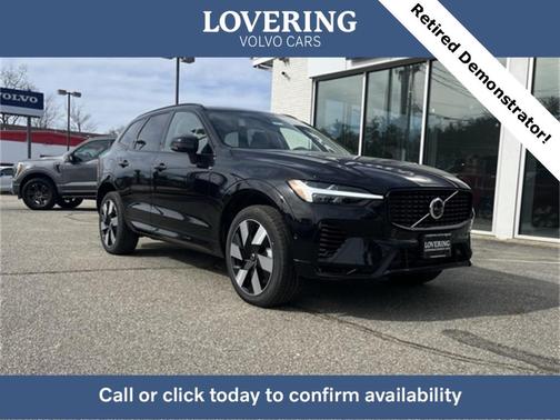 2025 Volvo XC60 Plug-In Hybrid T8 Plus