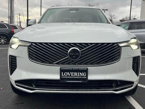 2026 Volvo XC90 B6 Ultra 7-Seater