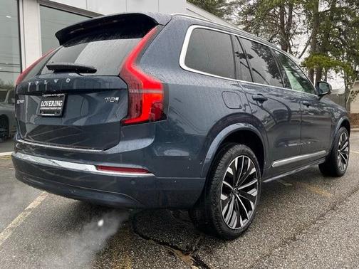 2025 Volvo XC90 Plug-In Hybrid T8 Ultra 7-Seater