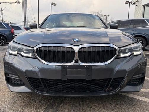 2021 BMW 330 i xDrive