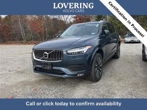 2022 Volvo XC90 T6 Momentum 7 Passenger