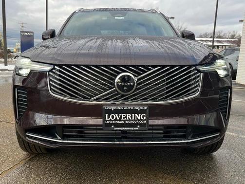 2025 Volvo XC90 Plug-In Hybrid T8 Plus 7-Seater