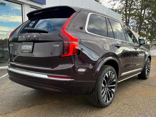 2025 Volvo XC90 Plug-In Hybrid T8 Plus 7-Seater