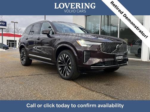2025 Volvo XC90 Plug-In Hybrid T8 Plus 7-Seater