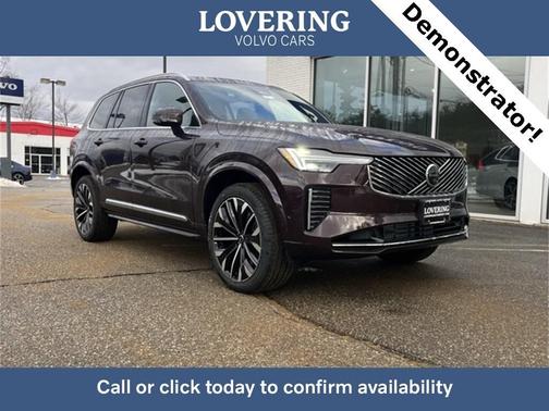 2025 Volvo XC90 Plug-In Hybrid T8 Plus 7-Seater