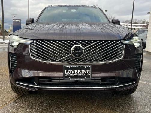 2025 Volvo XC90 Plug-In Hybrid T8 Plus 7-Seater