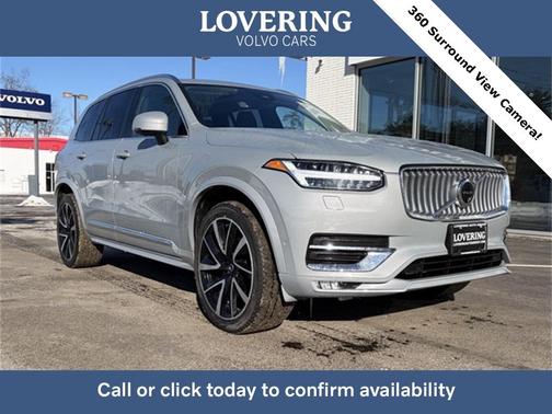 2024 Volvo XC90 B6 Plus Bright Theme 7-Seater
