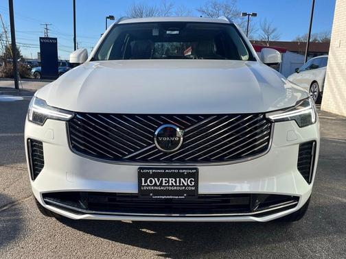 2025 Volvo XC90 Plug-In Hybrid T8 Ultra 7-Seater