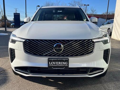 2025 Volvo XC90 Plug-In Hybrid T8 Ultra 7-Seater